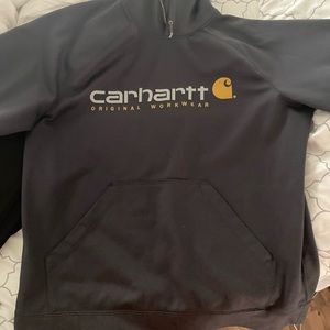 men’s carhartt hoodie